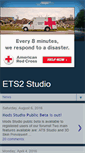 Mobile Screenshot of ets2studio.com